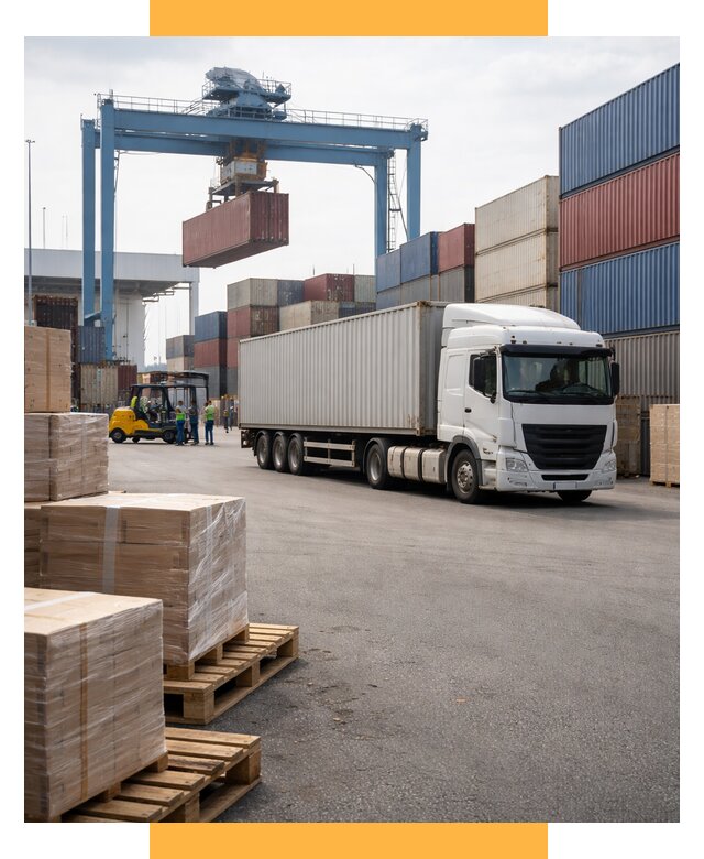 Международные перевозки грузов от 15411 р. - СетСервис-Нвк