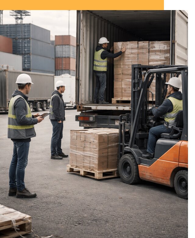 Международные перевозки грузов по суше, морю и воздуху от 15411 руб.