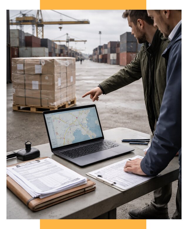 Международная логистика для бизнеса от СетСервис-Нвк от 35959 р.