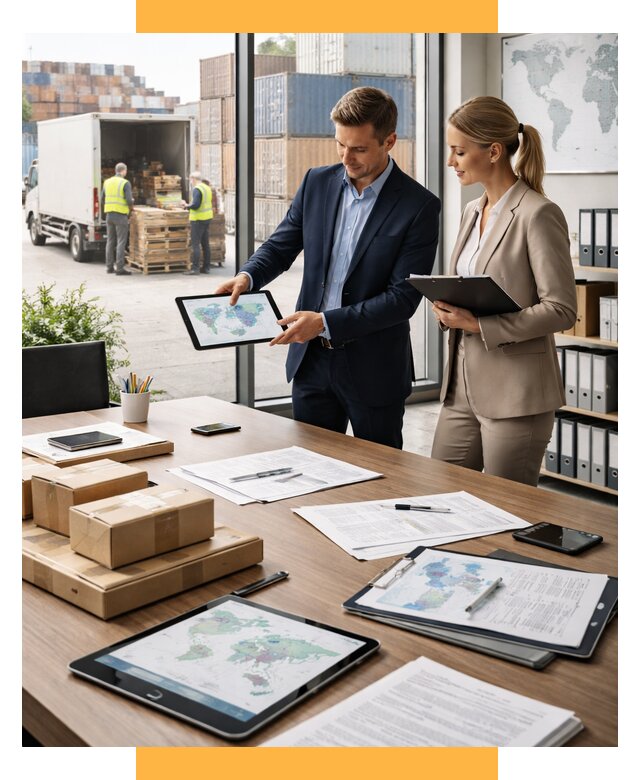 Международные перевозки для юридических лиц от 87329 р. | СетСервис-Нвк