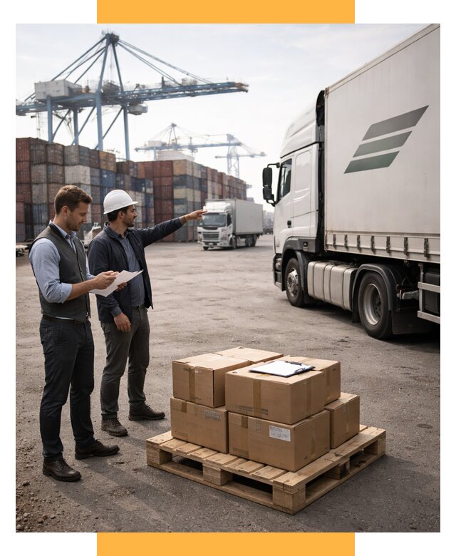 Экспортные перевозки от 35959 р., комплексный сервис | СетСервис-Нвк