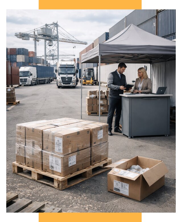 Международные перевозки с таможней от 46233 р. | СетСервис-Нвк