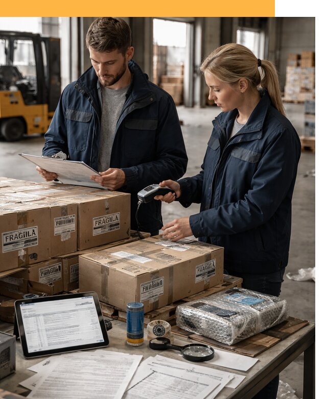 Поставка санкционных товаров с юридическим сопровождением от 12843 руб