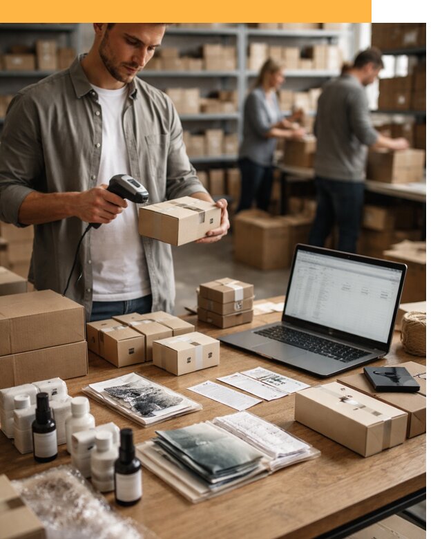 Экспресс доставка образцов и малых партий от 7706