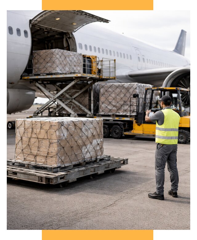 Авиаперевозки грузов от 4623 р доставка самолетом | СетСервис-Нвк