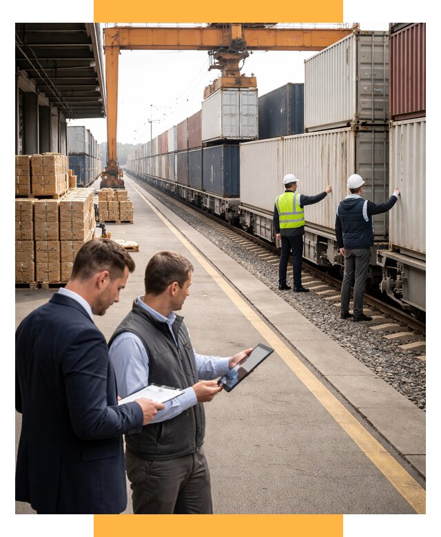 Железнодорожные перевозки грузов от 46233 р. | СетСервис-Нвк