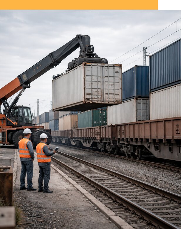 Железнодорожные перевозки грузов по России и миру от 46233