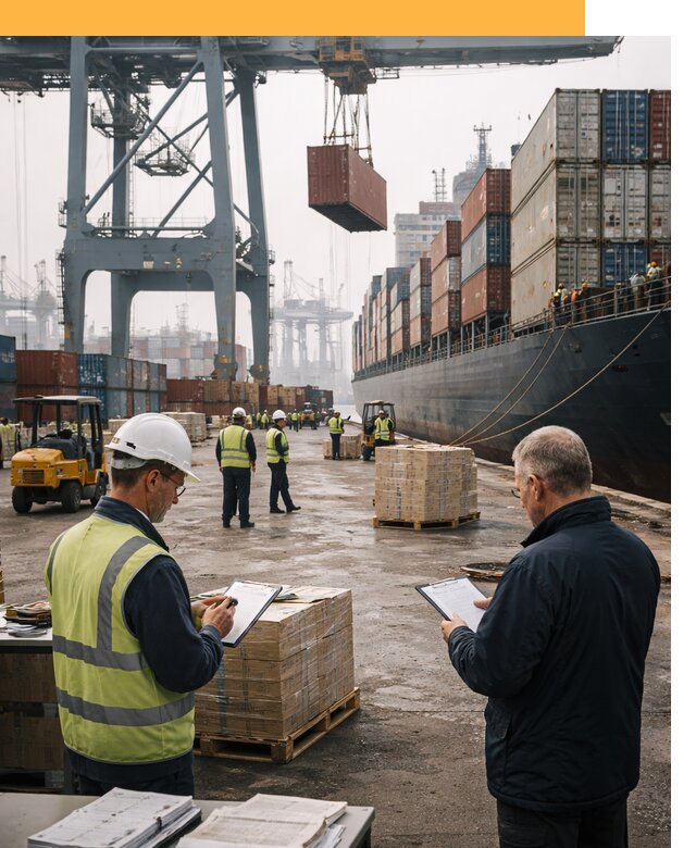 Морские перевозки грузов от 46233 руб. по всему миру