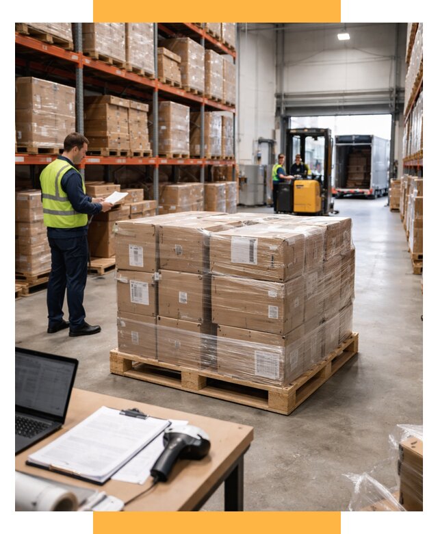 Перевозка сборных грузов от 3596 р. — сборная логистика СетСервис-Нвк