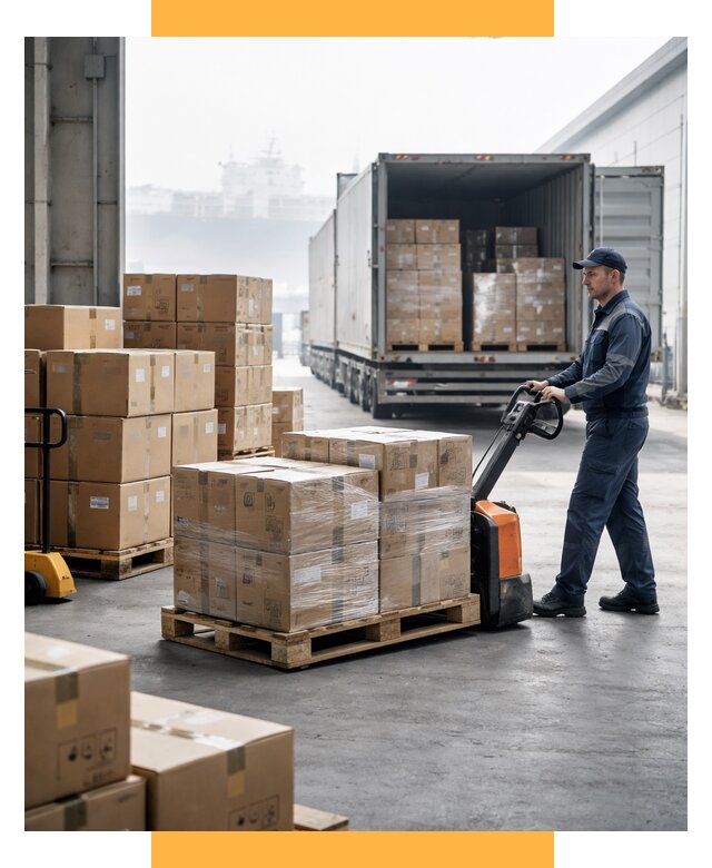 Карго доставка грузов по миру под ключ от 25685 р. | СетСервис-Нвк