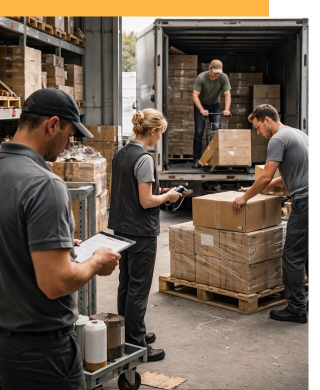 Карго-доставка международных и внутренних грузов от 25685 руб.