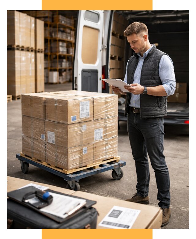 Экспедирование международных грузов от 12329 р. | СетСервис-Нвк