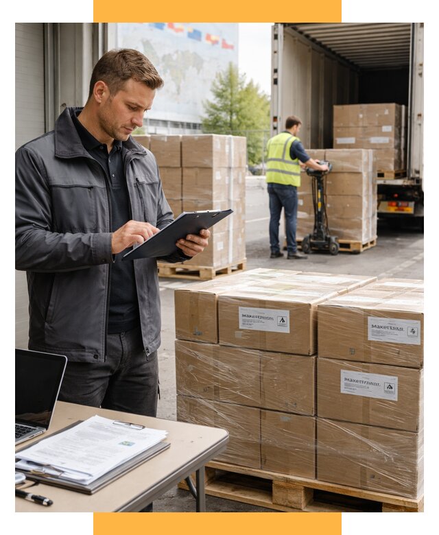 Доставка товаров для маркетплейсов из Китая от 7706 р. — СетСервис-Нвк