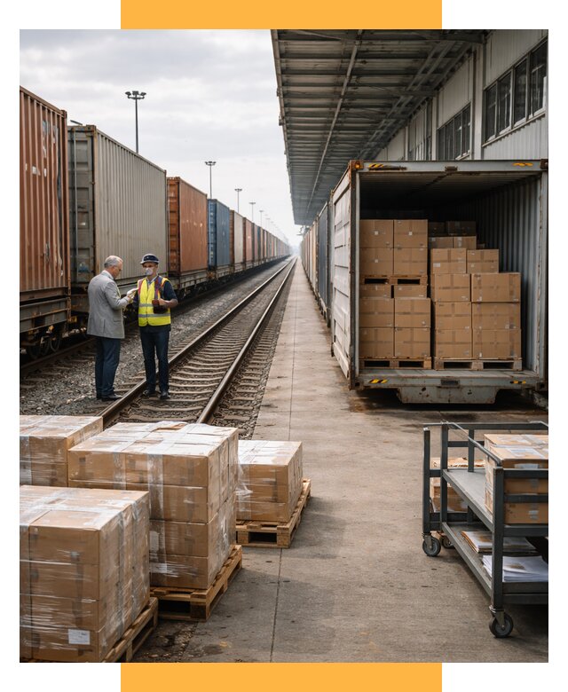 ЖД перевозки из Китая от 92466 р. — надежно с СетСервис-Нвк