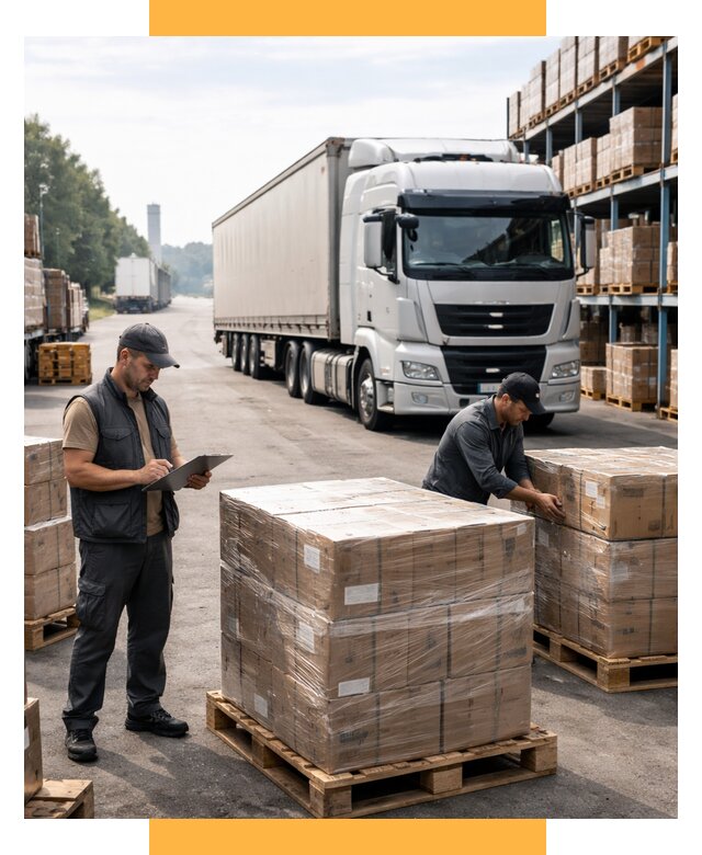 Автоперевозки из Китая от 123288 р. — логистика СетСервис-Нвк