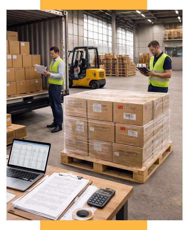 Сборные грузы из Китая от 18493 р. консолидация СетСервис-Нвк