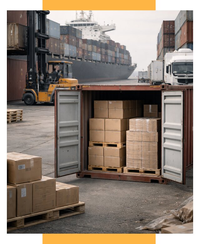 Контейнерные перевозки из Китая от 123288 р. | СетСервис-Нвк