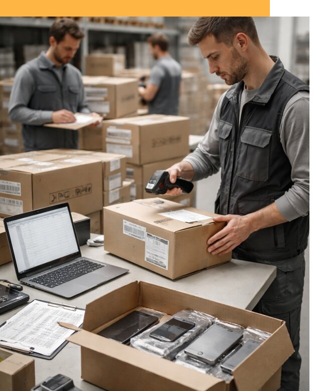 Доставка электроники из Китая под ключ от 5651 руб