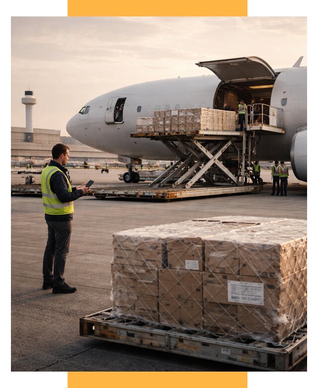 Срочная авиадоставка из Турции от 462 руб., СетСервис-Нвк