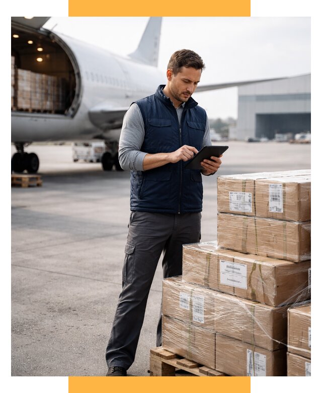 Авиадоставка из Германии в Россию от 6678 р. СетСервис-Нвк