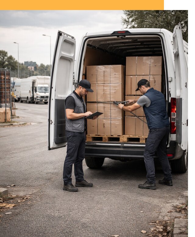 Автоперевозки из Польши по Европе и РФ от 82192 руб.