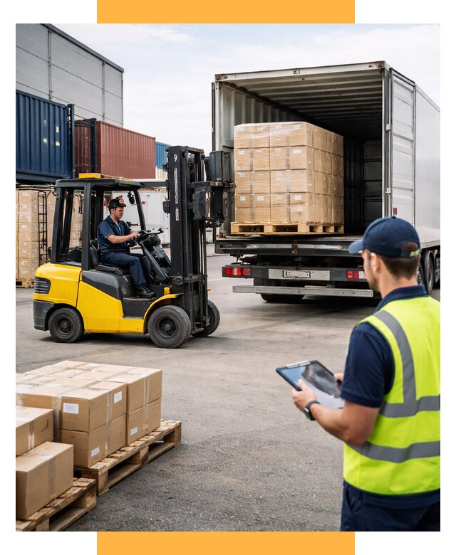 Доставка грузов из Латвии в Россию от 25685 р. | СетСервис-Нвк