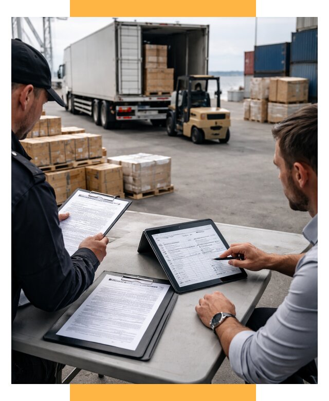 Доставка грузов из Эстонии в Россию от 12329 р., СетСервис-Нвк