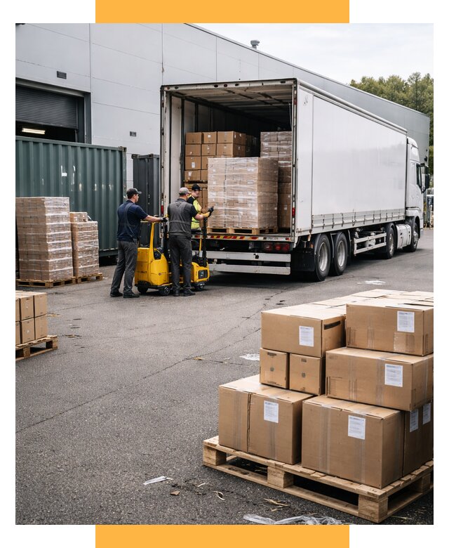 Автоперевозки из Эстонии, доставка фурой от 46233 р. | СетСервис-Нвк