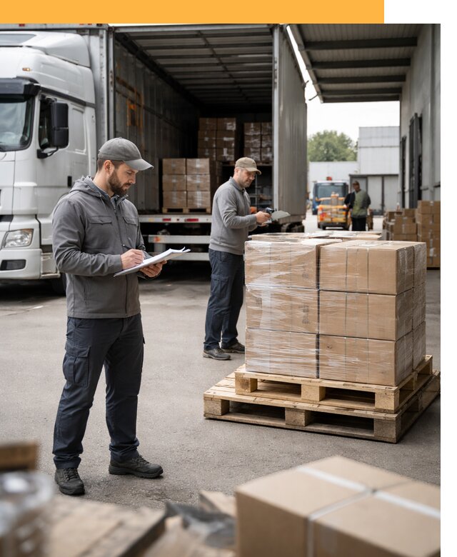 Доставка грузов из Испании быстро и надёжно от 46233 рублей