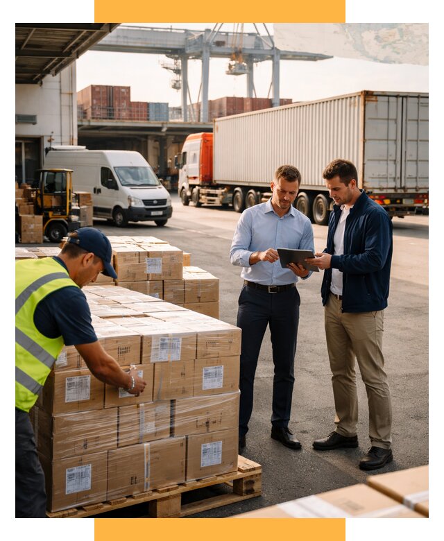 Доставка грузов из Сербии в Россию от 46233 р. | СетСервис-Нвк