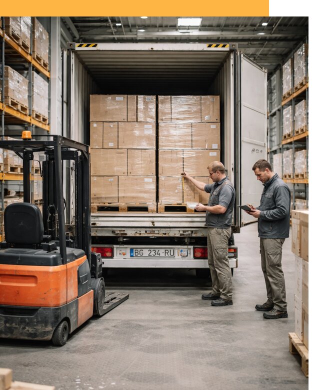 Доставка грузов из Сербии в Россию и страны ЕАЭС от 46233 руб.