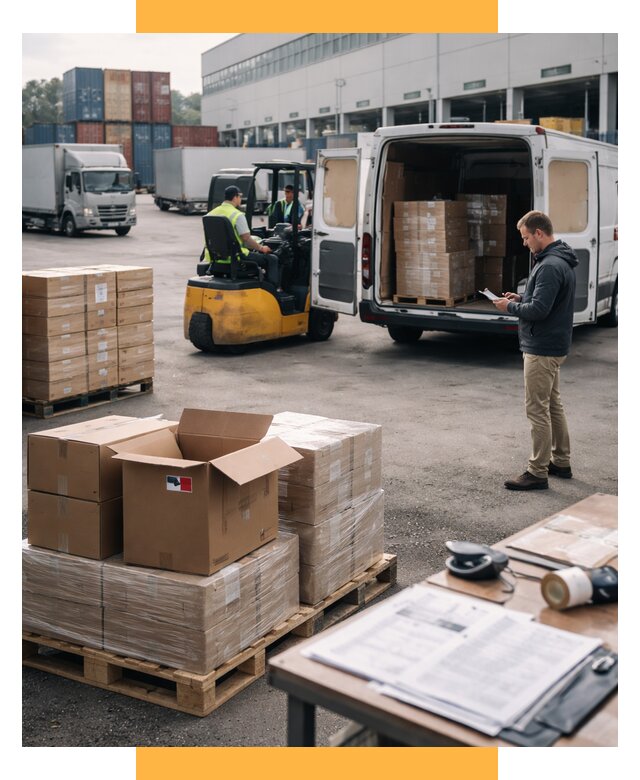 Доставка грузов из Австрии от 46233 р. СетСервис-Нвк логистика