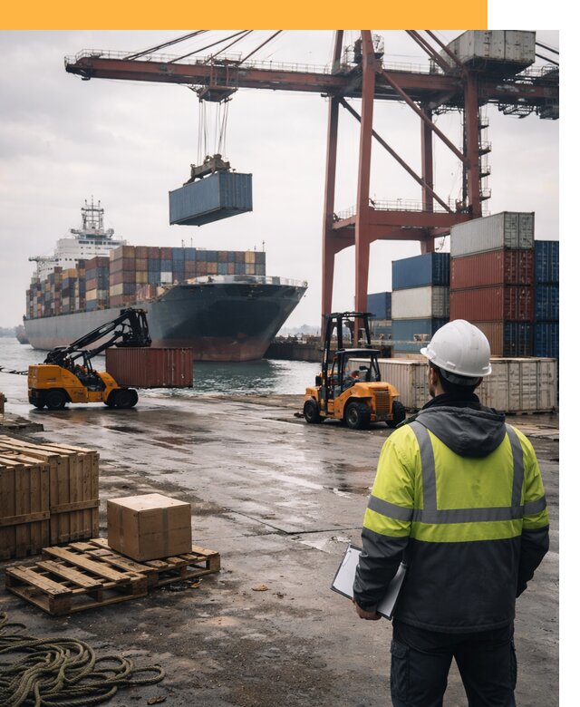 Морские перевозки из ОАЭ от 46233 руб, доставка грузов по миру