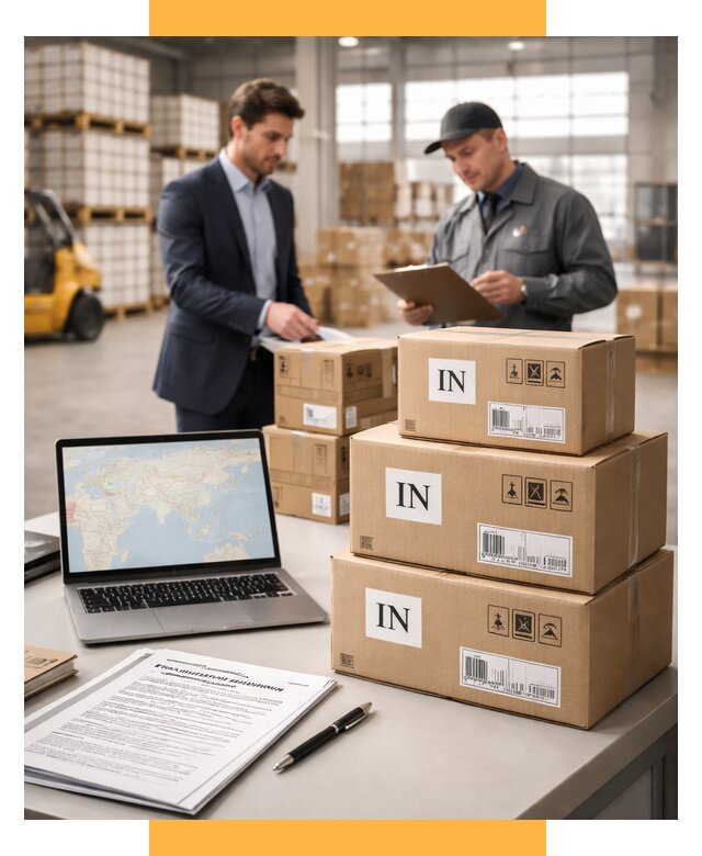 Доставка грузов из Индии в Россию от 46233 р., СетСервис-Нвк