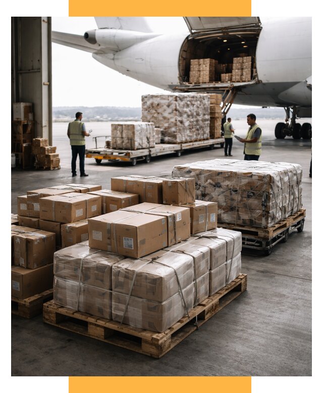 Авиадоставка из Индии от 4623 р., безопасно с СетСервис-Нвк