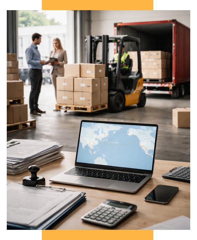 Доставка грузов из Японии в Россию от 92466 р. | СетСервис-Нвк