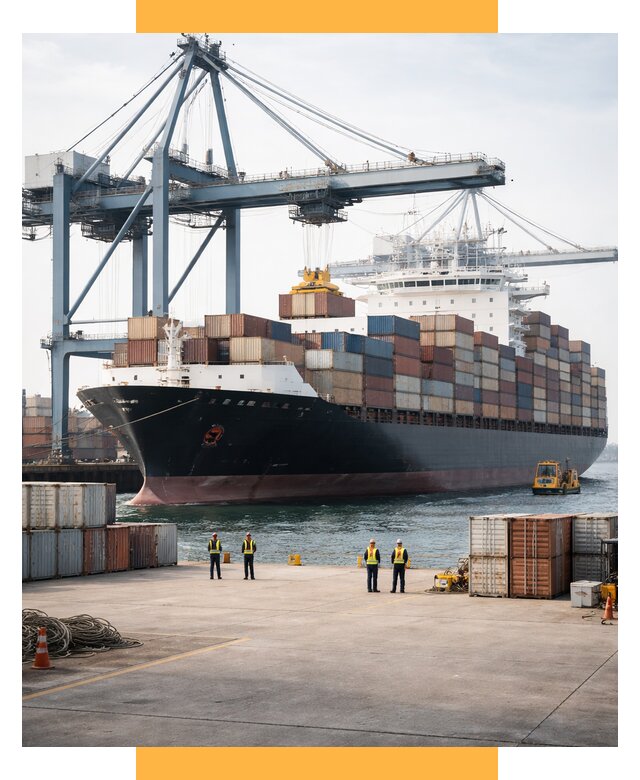 Морские перевозки из Японии контейнером от 92466 р. | СетСервис-Нвк