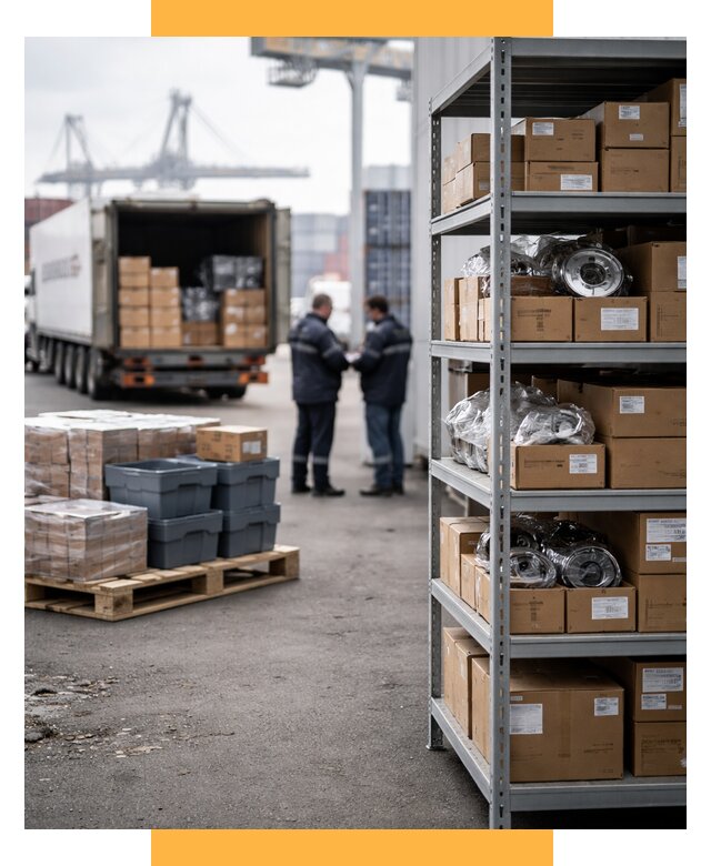 Доставка автозапчастей из Японии от 25685 р. | СетСервис-Нвк