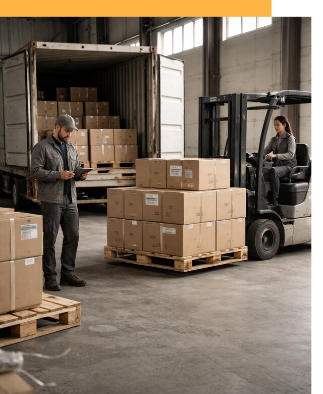 Доставка грузов из Кореи от 25685 руб морем авиацией и жд