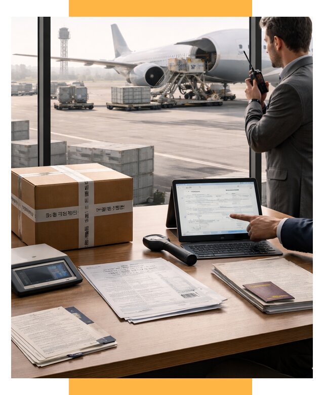 Авиадоставка из Кореи в Россию от 7706 р., сервис СетСервис-Нвк