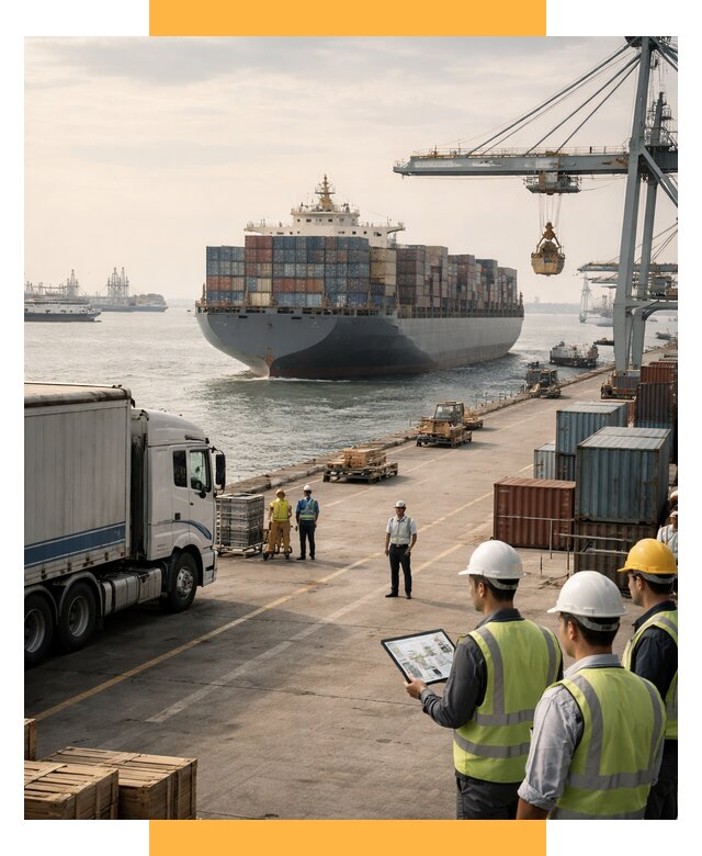 Доставка морем из Кореи от 92466 р. | Морские перевозки СетСервис-Нвк