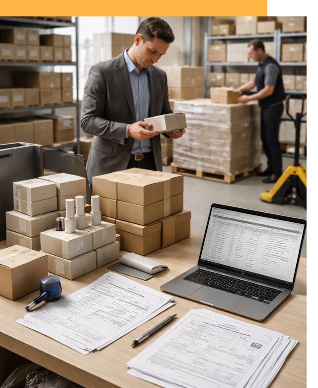 Доставка косметики из Кореи от 8733 руб, международная логистика