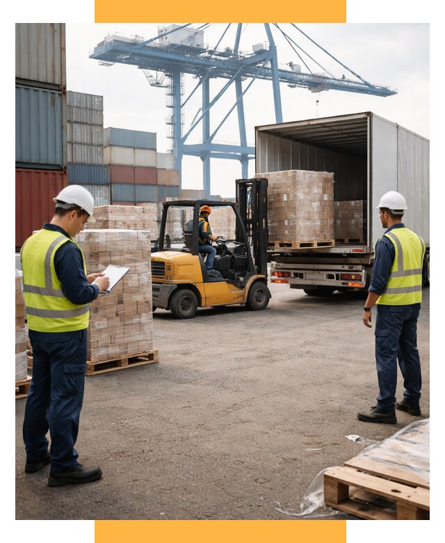 Доставка грузов из Вьетнама в Россию от 77055 р. | СетСервис-Нвк