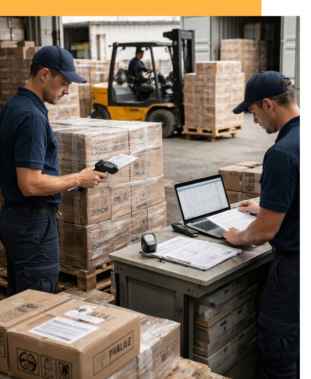 Доставка грузов из Таиланда морем, воздухом от 35959 руб