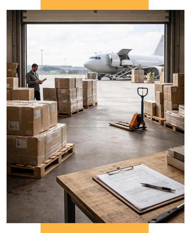 Срочная авиадоставка из Таиланда от 925 р., СетСервис-Нвк