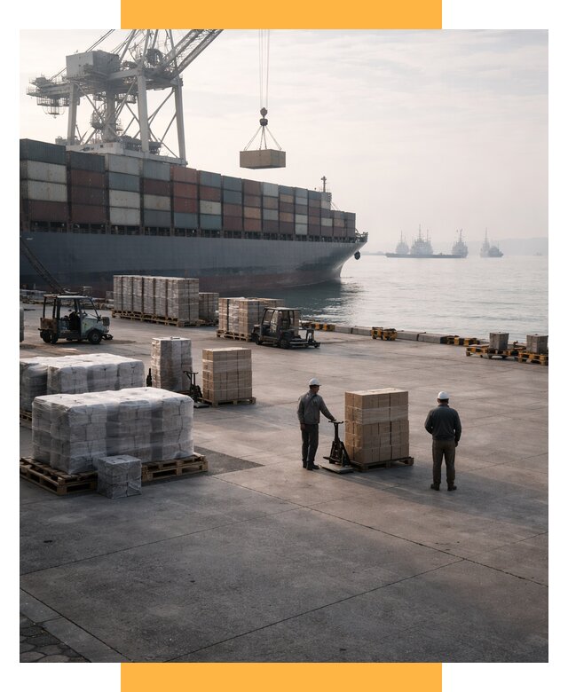 Морские перевозки из Таиланда от 87329 р. | СетСервис-Нвк