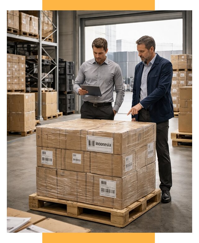Доставка грузов из Индонезии в Россию от 87329 р., СетСервис-Нвк
