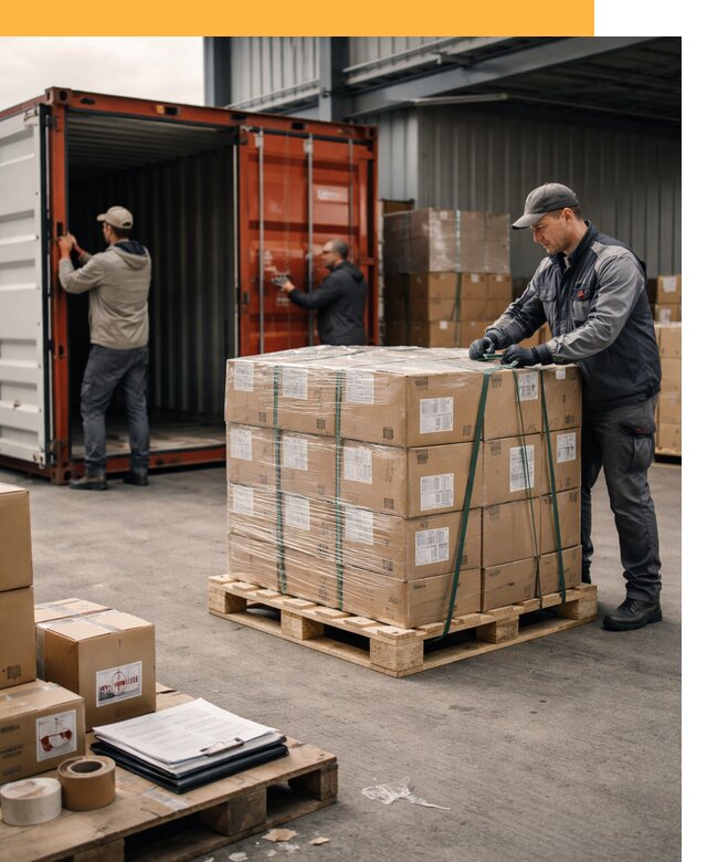 Доставка грузов из Индонезии морем и авиатранспортом от 87329