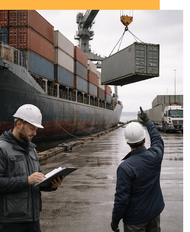 Морские перевозки из Индонезии от 123288 руб, доставка в мир