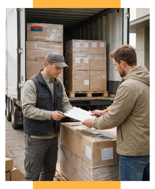 Доставка из Армении от 12329 р., логистика СетСервис-Нвк